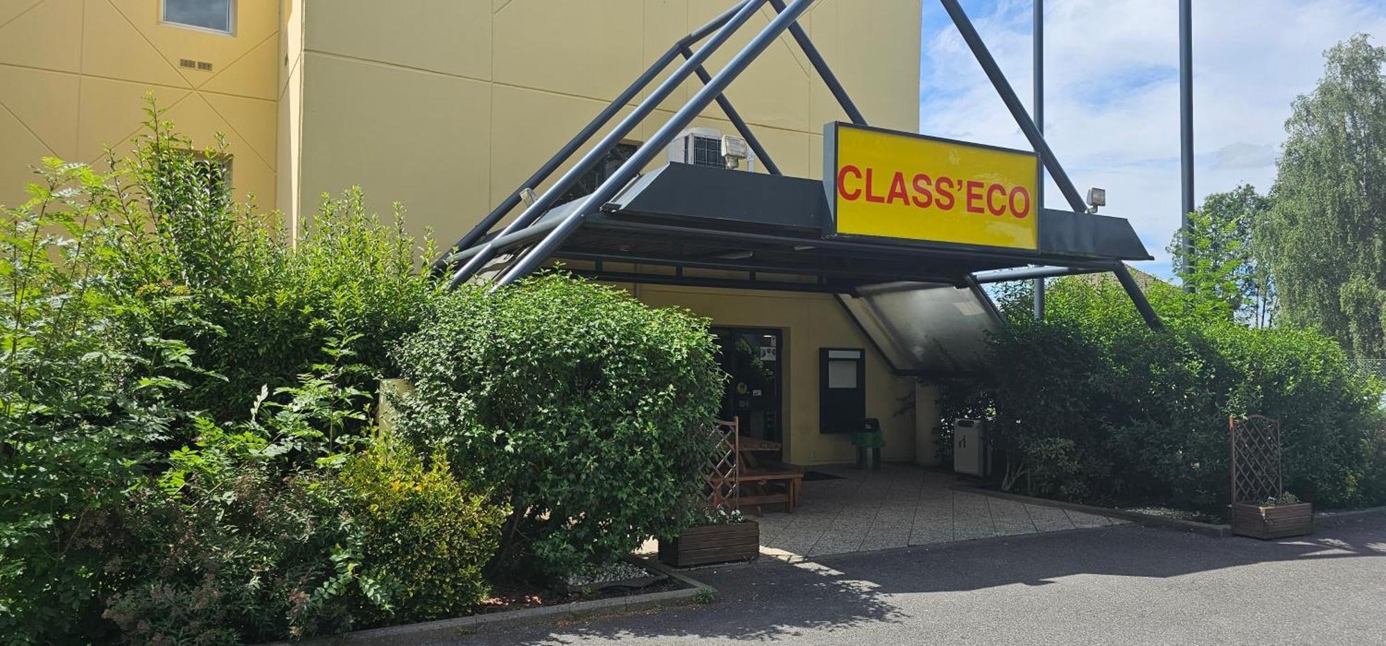 Class'Eco Charleroi Ngoại thất bức ảnh